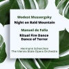 The Vienna State Opera Orchestra、Herman Scherchen、Hermann Scherchen、Modest Mussorgsky - Night on Bald Mountain