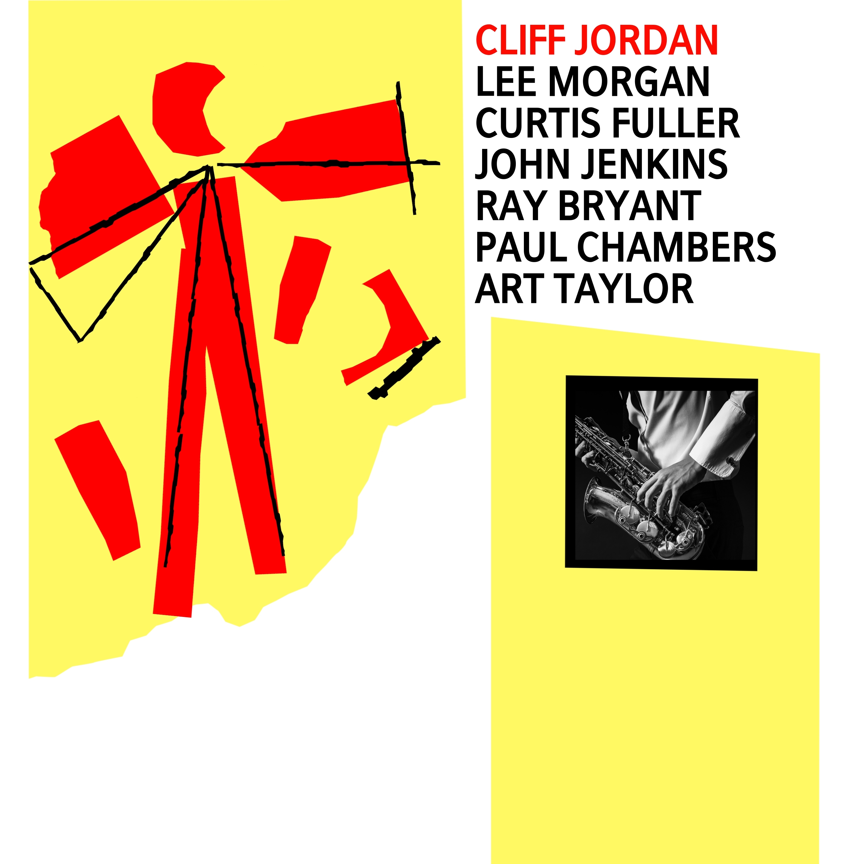 clifford jordan - Not Guilty