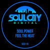 Soul Power - Feel The Heat (Radio Mix)