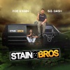 SG Dash、Foe'6 Kain - Wait Stop (Explicit)