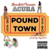 Acura、Starchild - Pound Town (feat. Starchild)(Explicit)