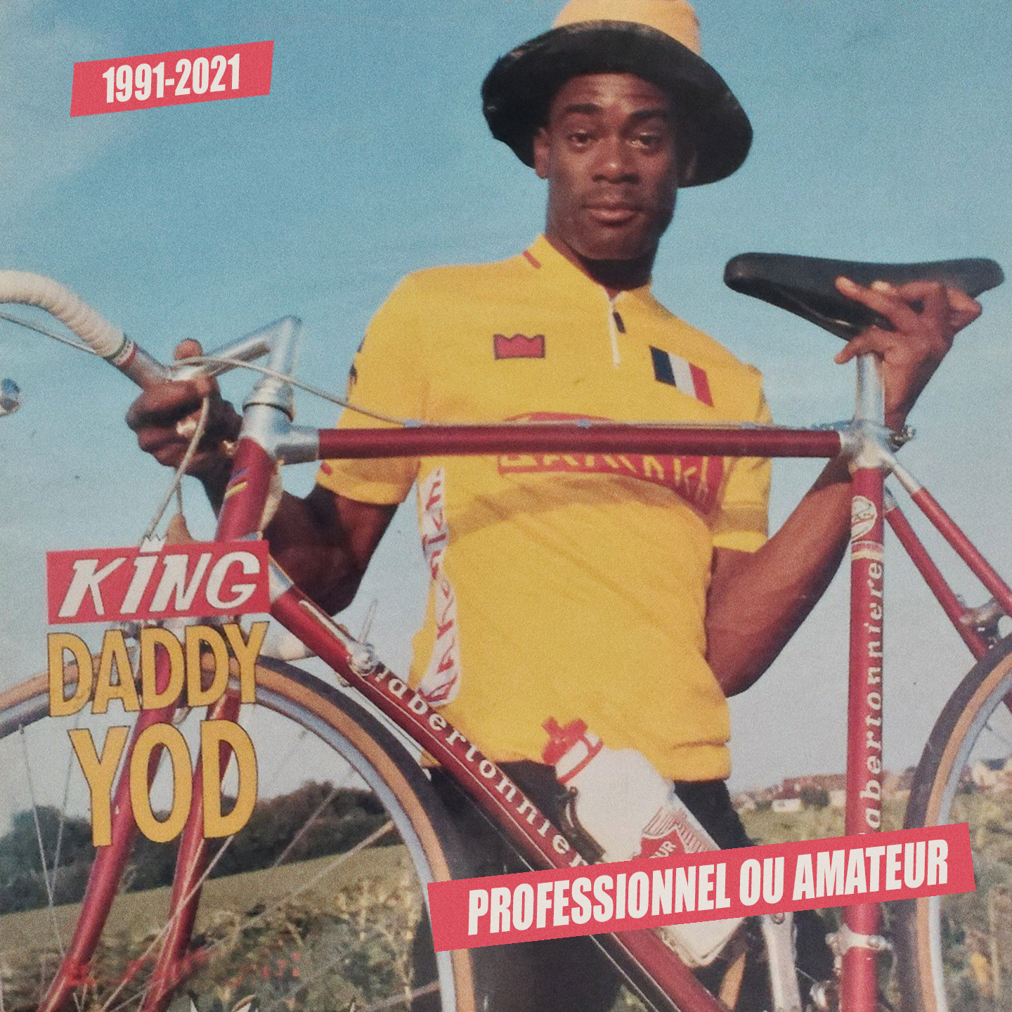 King Daddy Yod - Professionnel ou amateur (Version 1991)