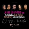 Jesse Saunders、Tasha LaRae、Carla Prather、Kathy Brown、Cassandra Lucas - We Are Family (Original Mix)