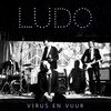 Ludo - Achter het gordijn
