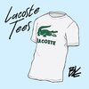 BLC - Lacoste Tees