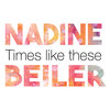 Nadine Beiler - Times Like These