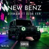 Germain、Alda Xan - New Benz (feat. Alda Xan)(Explicit)