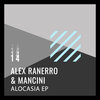 Alex Ranerro、mancini - Alocasia