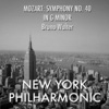 Bruno Walter、New York Philharmonic - 1. Molto Allegro