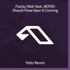 Franky Wah、AETHO - Should Have Seen It Coming (Yotto Remix)