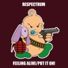 respectrum - Feeling Alive