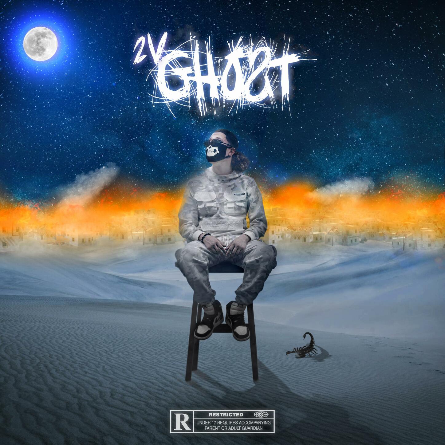 2V - Ghost (Explicit)