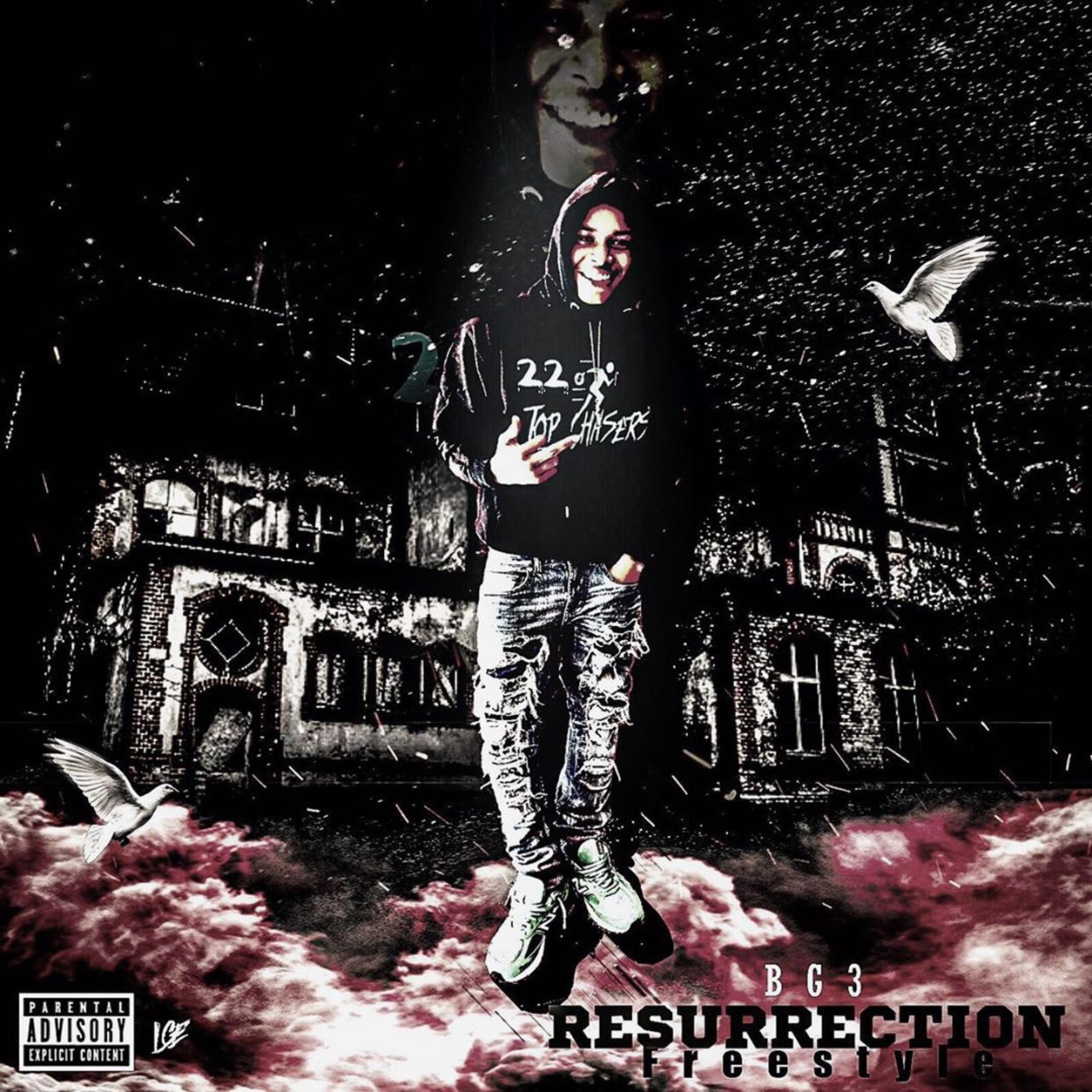 BG3 - Resurrection (Explicit)