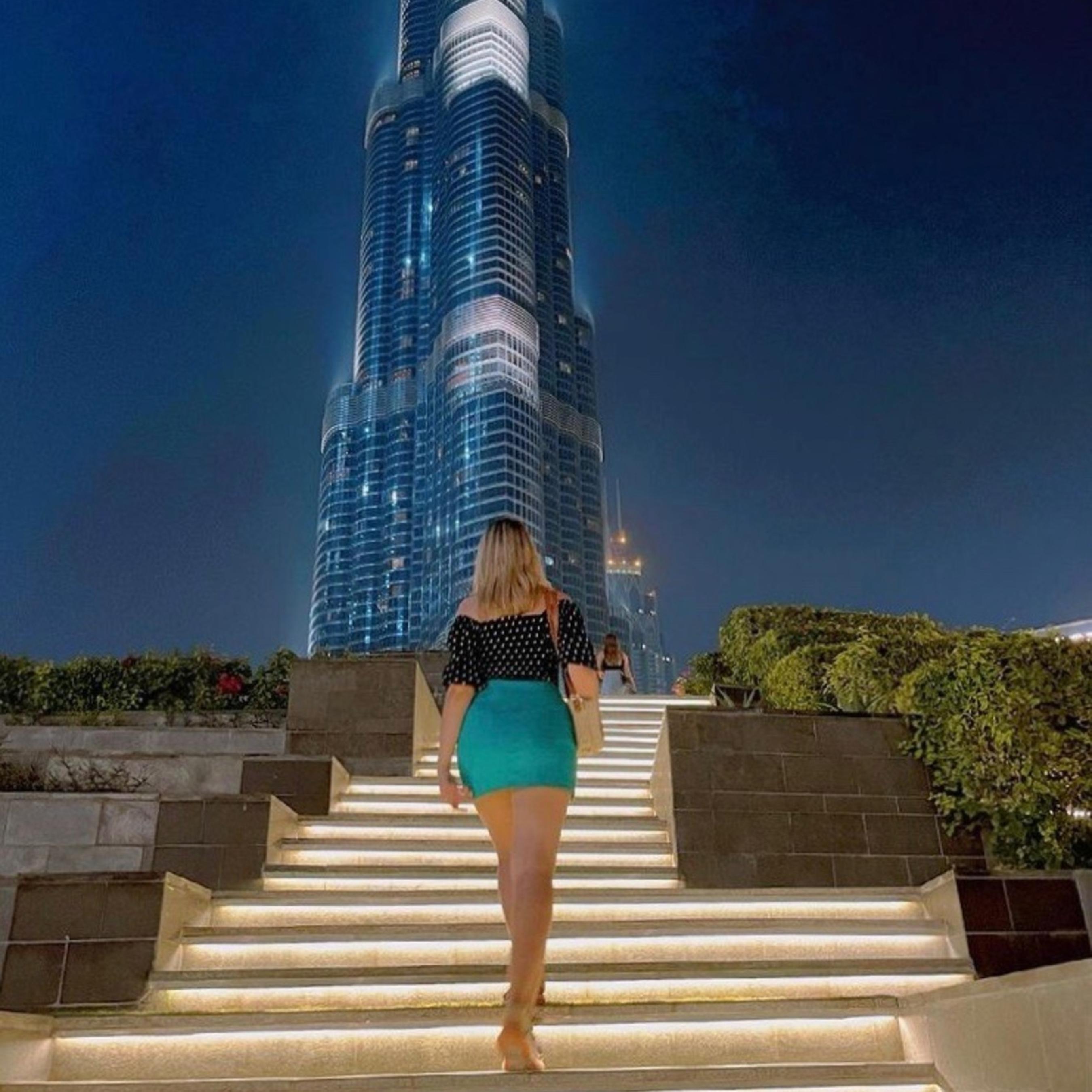 Bando Mosa - Burj Khalifa (Explicit)