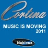 Cortina、cally & juice - Music Is Moving (Cally & Juice Remix)