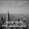 Dimitri Mitropoulos、New York Philharmonic - 1. Moderato