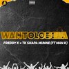 Freddy K、TK ShapaMunne、Man K - Wantolobela (feat. TK ShapaMunne & Man K)