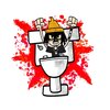 Jai Terror、Pandemxnium、Christopher J Therriault - DEAD IN THE BURGER KING BATHROOM (Explicit)