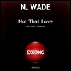 N. Wade - Not That Love