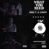 Lil Scrappy、Ronde《What You Need (feat. Lil Scrappy)(Explicit)》[MP3/LRC]