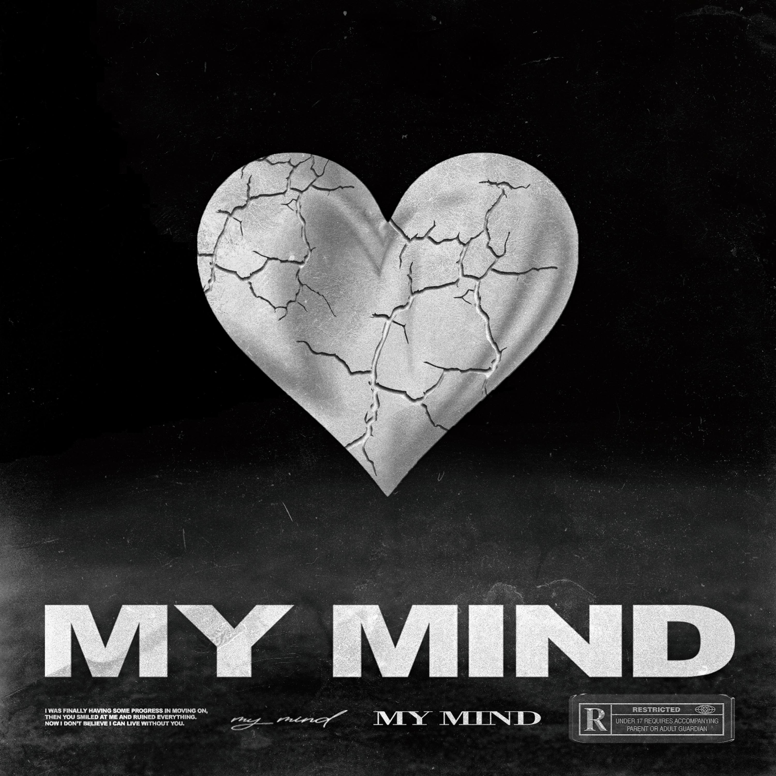 Lanman - My Mind (Explicit)
