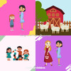 Music For Children - Music (Happy Kids)