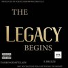 DARBINODAVILLAIN、E-BREEZE、AMBULANCE RECORDS - Legendary (feat. E-BREEZE & DARBINODAVILLAIN)(Explicit)
