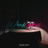 Nitefall、Qazi - Weekend (feat. Qazi)(Explicit)