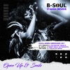 B-Soul、Sara Devine《Open up & Smile》[MP3/LRC]