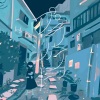 菅原圭 - ブランケット