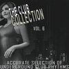 Adjacent Six - Best App (Cutter Mix)
