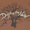 days of the new - Black Curtains