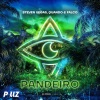 PILLZ、Quando、Falco、Steven Vegas - Pandeiro