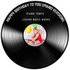 Piano Tunes - Happy Birthday to You (Piano)