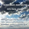 John Kane《Prelude & Fugue in B-Flat Minor, Book I, BWV 867》[MP3/LRC]