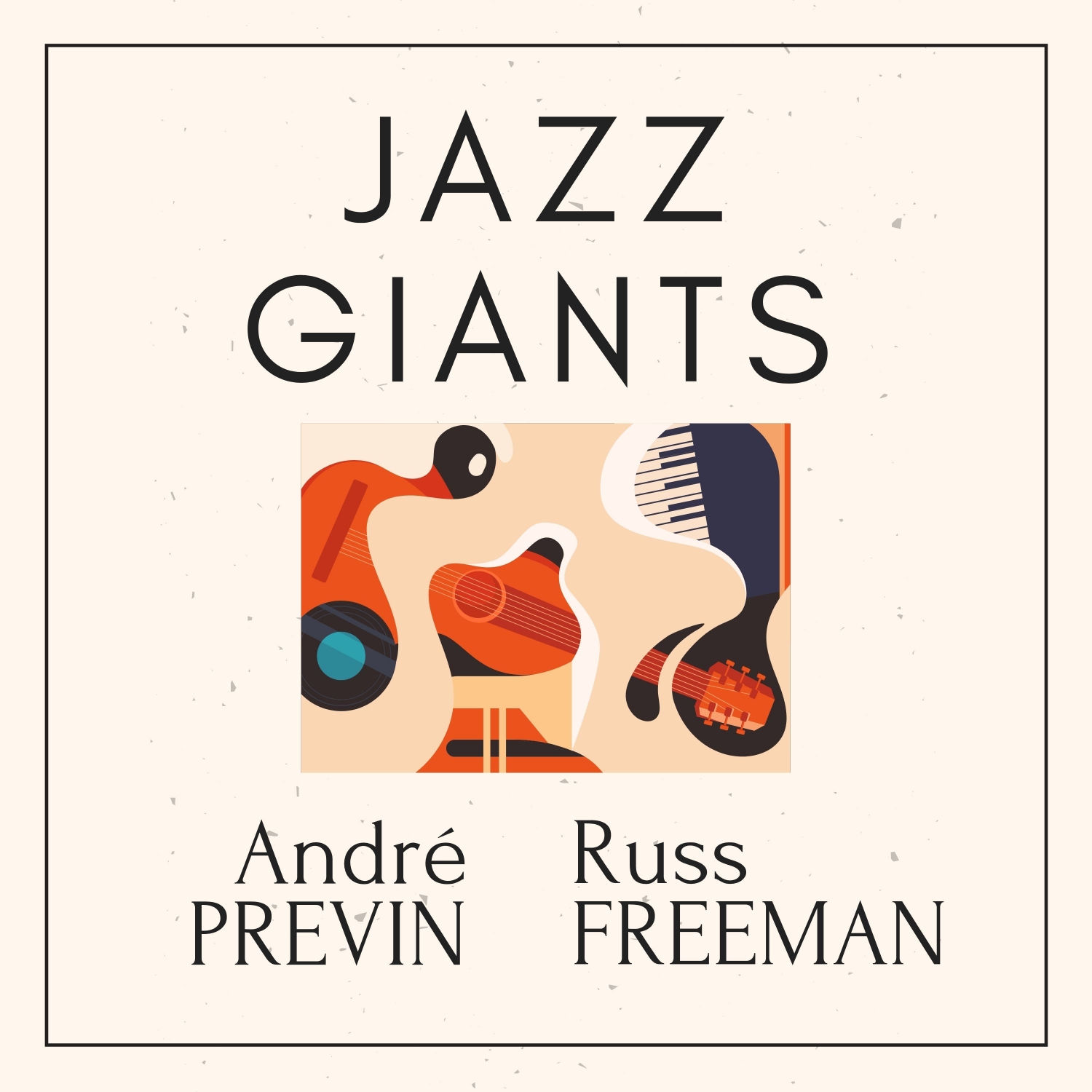 André Previn (安德列·普列文)、russ freeman - In the Cellar Blue (Original Mix)