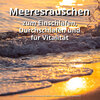 Meeresrauschen Aufnahmen kristallklar、Naturgeräusche、Meeres Rauschen - Sounds gegen Hundegebell