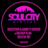 Discotron、Sandy's Groove、Backup Plan - Believe Me (Disco Radio Mix)