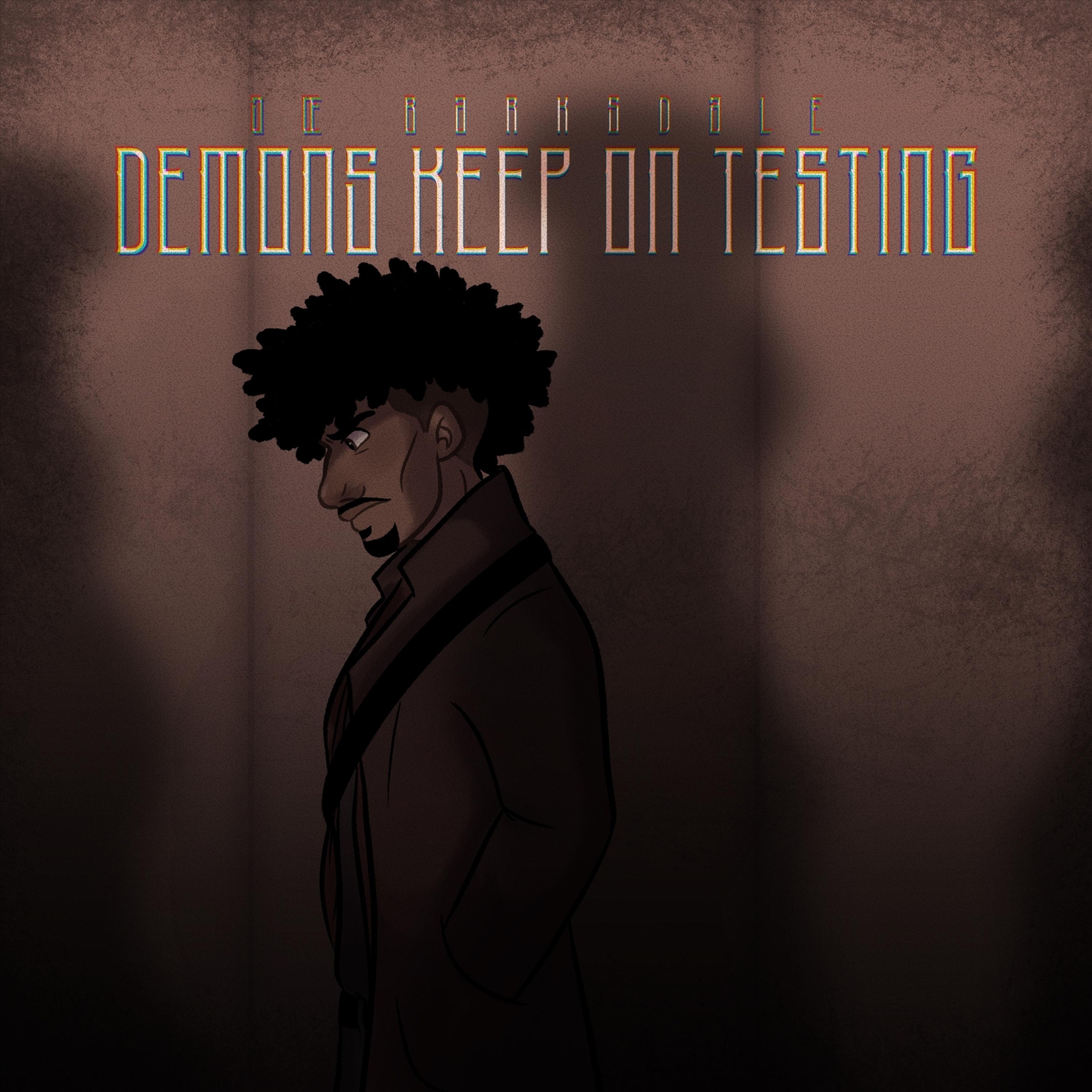Joe Barksdale、Natalya - Demons Keep on Testing (feat. Natalya)