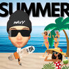 Lost In The Wave - Summer