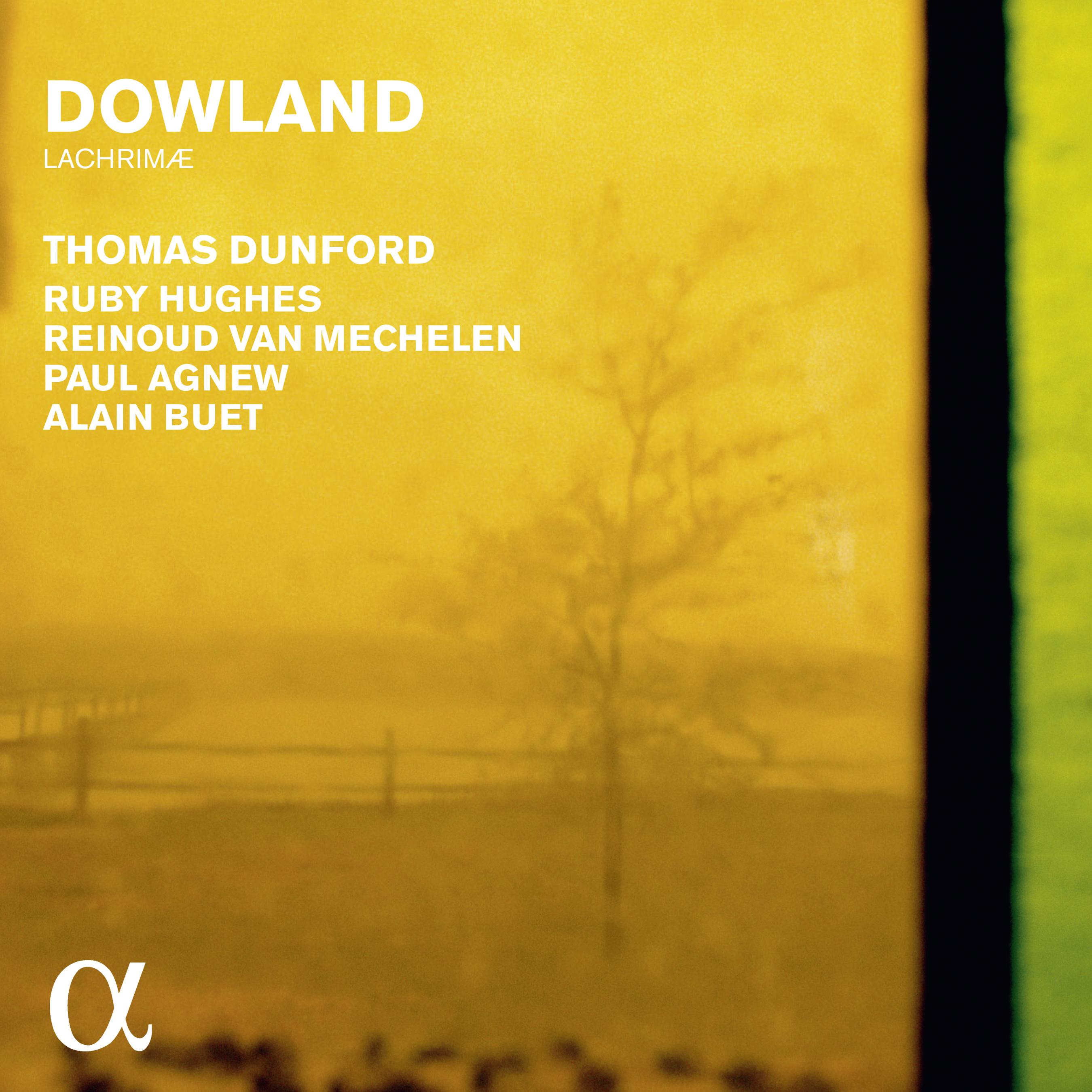 thomas dunford、John Dowland - Præludium