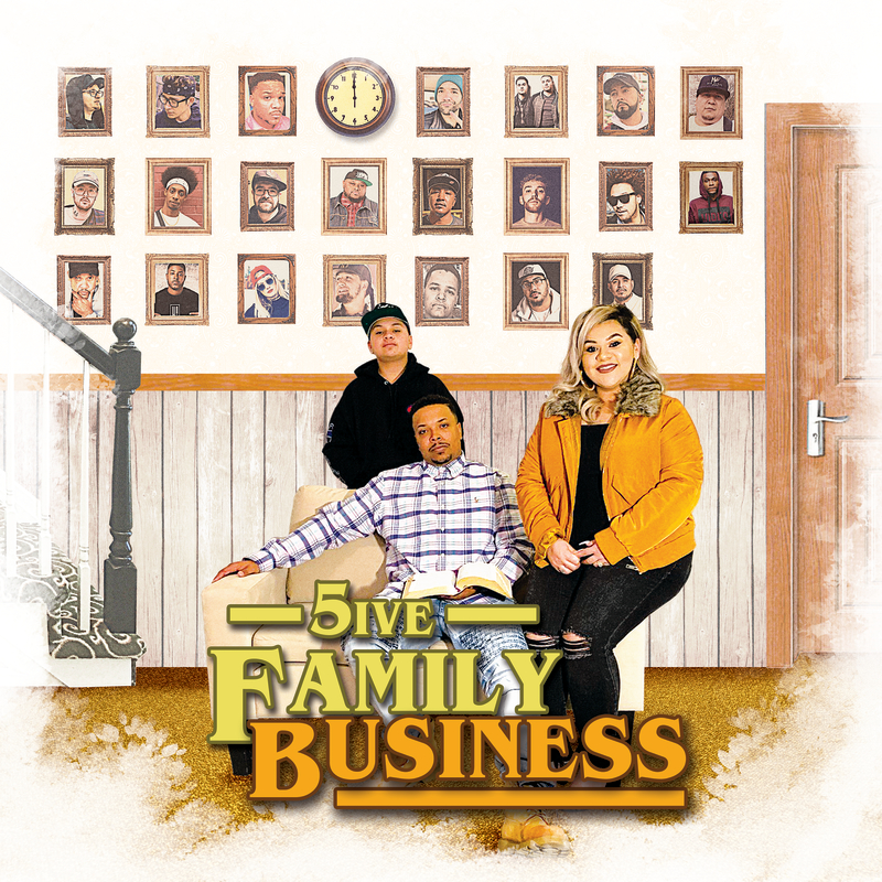 Spec、5ive、J. Carter - Family Business