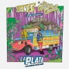 Juanes、Lalo Ebratt、Los Angeles Azules - La Plata (Los Ángeles Azules Remix)