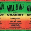 Will Simms、Stylo G、Charly Black《Chariot (Young Fuego Remix)》[MP3/LRC]