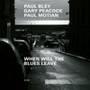 Paul Bley、gary peacock、Paul Motian - Dialogue Amour (Live at Aula Magna STS, Lugano-Trevano / 1999)