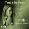 smoke、Jasmin M. Sanchez - Music is the Power