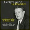 marius constant、Orchestre philharmonique de la R.T.F. - La chambre I (Avec effets sonores)