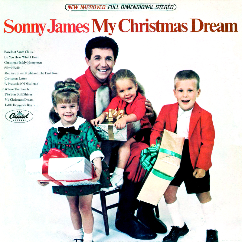 sonny james - Barefoot Santa Claus