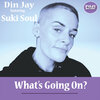 Din Jay、Suki Soul - What's Going On (Vocal Mix)