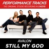 Avalon - Still My God (New Recording/Album Version)